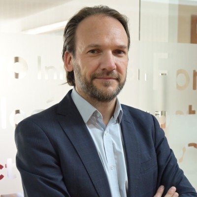 fERNANDO hENTZSCHEL, sTARTUP.cONNECT 2025